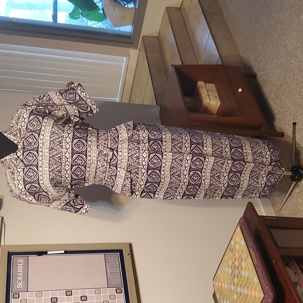 Classic Maggy London dress, Sz 8